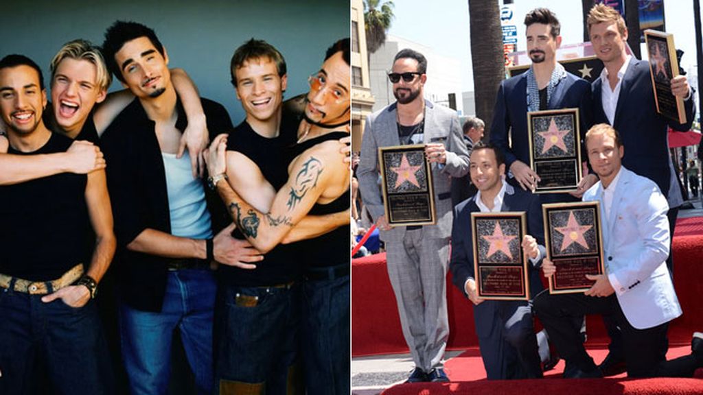 Momento 'remember': ¿en qué se han reinventado los 'Backstreet Boys'?