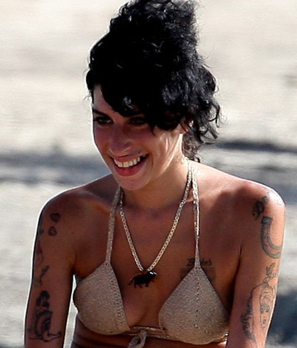 Amy Winehouse, una vida de glorias y excesos