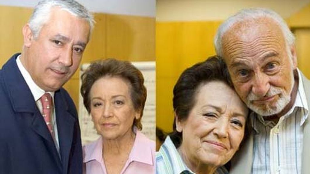 Famosos en 'Siete vidas'