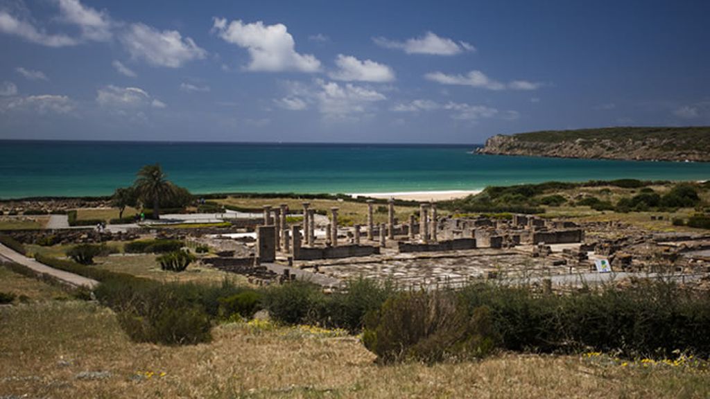 Los Monegros es la vista elegida por José Luis Gil