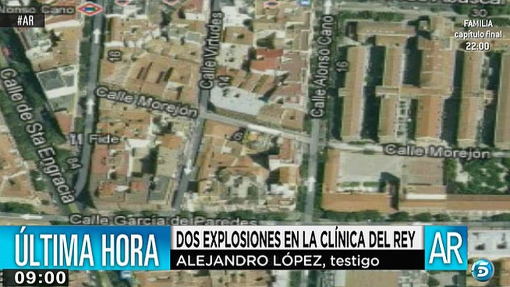 El monarca fue operado el pasado domingo de una hernia discal
