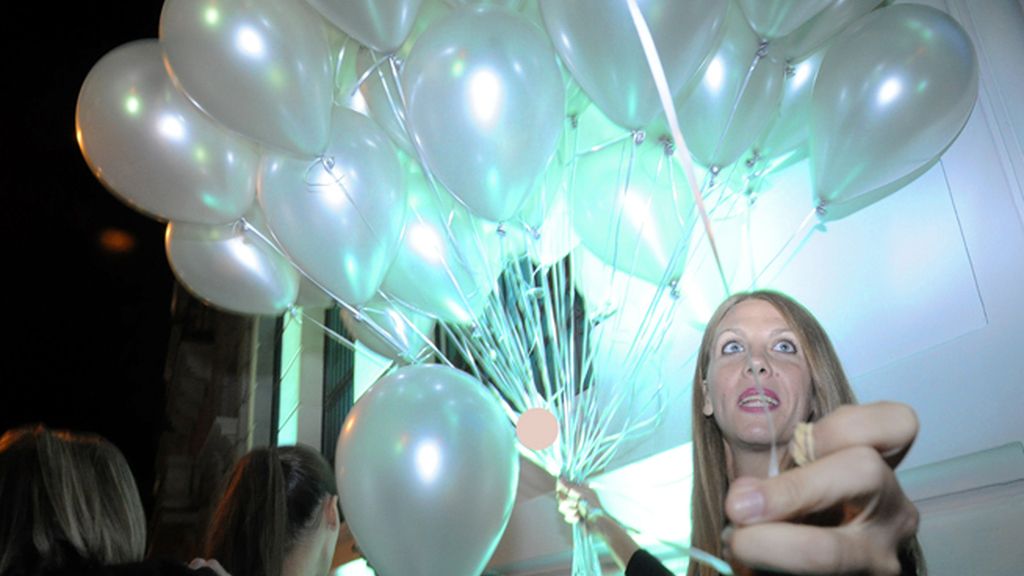 Cocktail con diamantes en el 175º aniversario de Tiffany´s