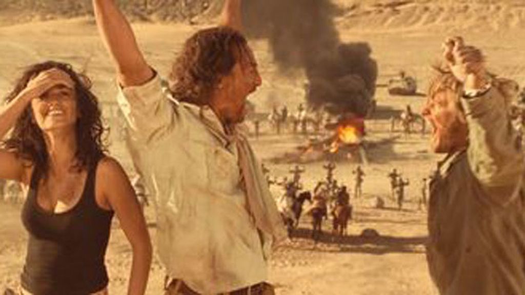 SAHARA (2005)