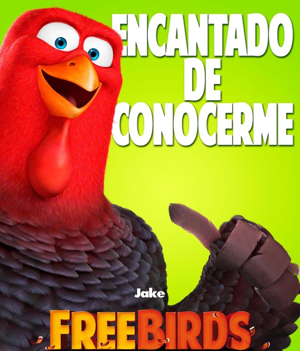 Así son Free Birds