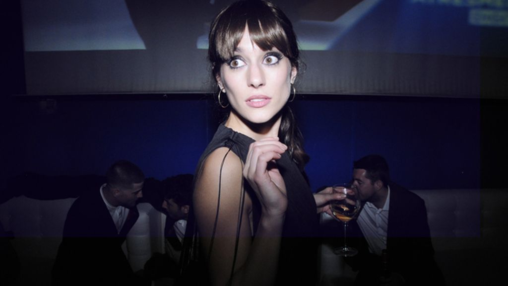 La actriz Silvia Alonso