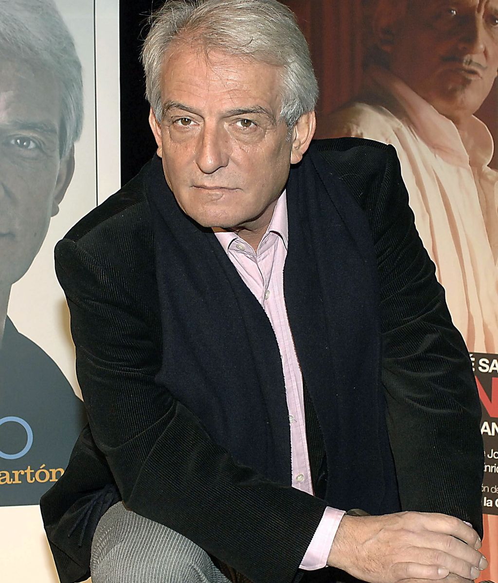 Muere Pepe Sancho a los 68 años de edad