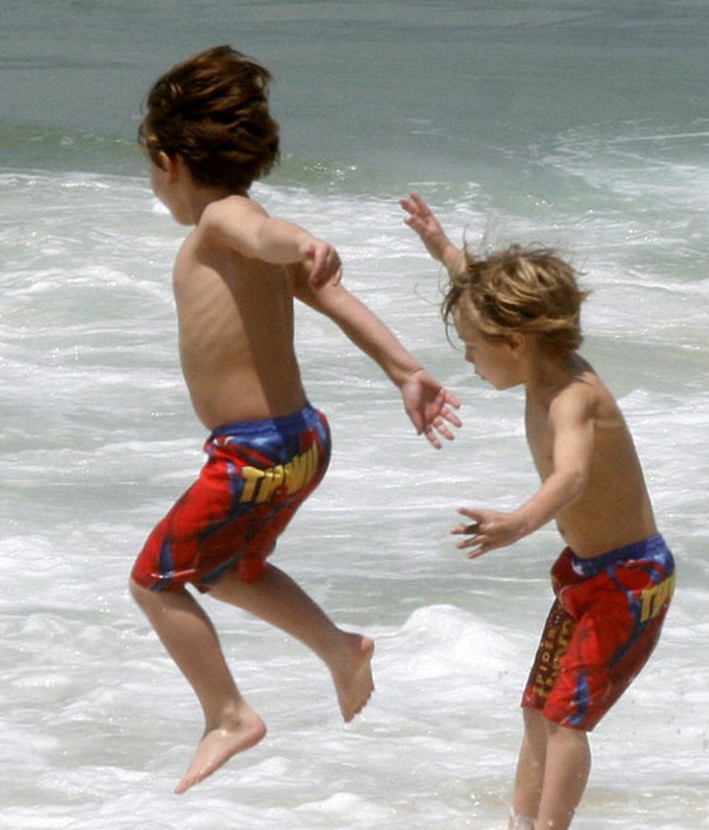 Cuando llega el frío... ¡más playa!