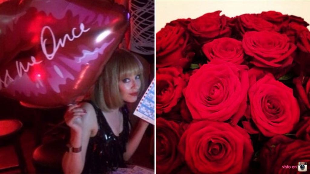 El "Feli, te quiero" de Alba Carrillo y otros mensajes de las celebrities en San Valentín