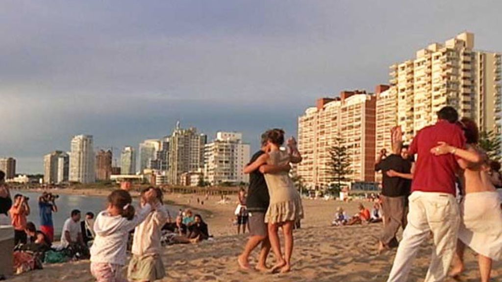 'Callejeros Viajeros' en Punta del Este