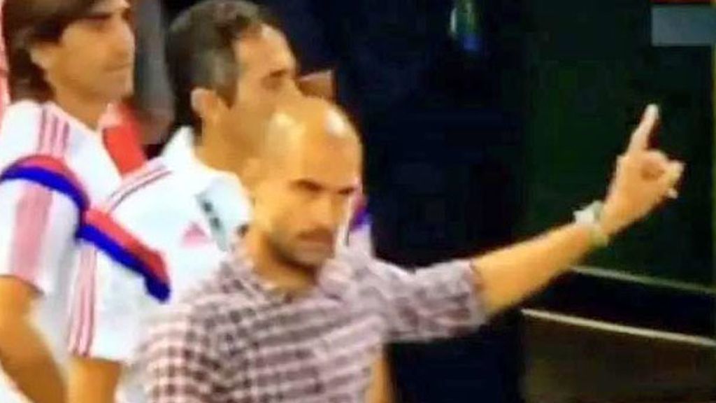 Pep Guardiola, Bayern Pep Guardiola, Bayern
