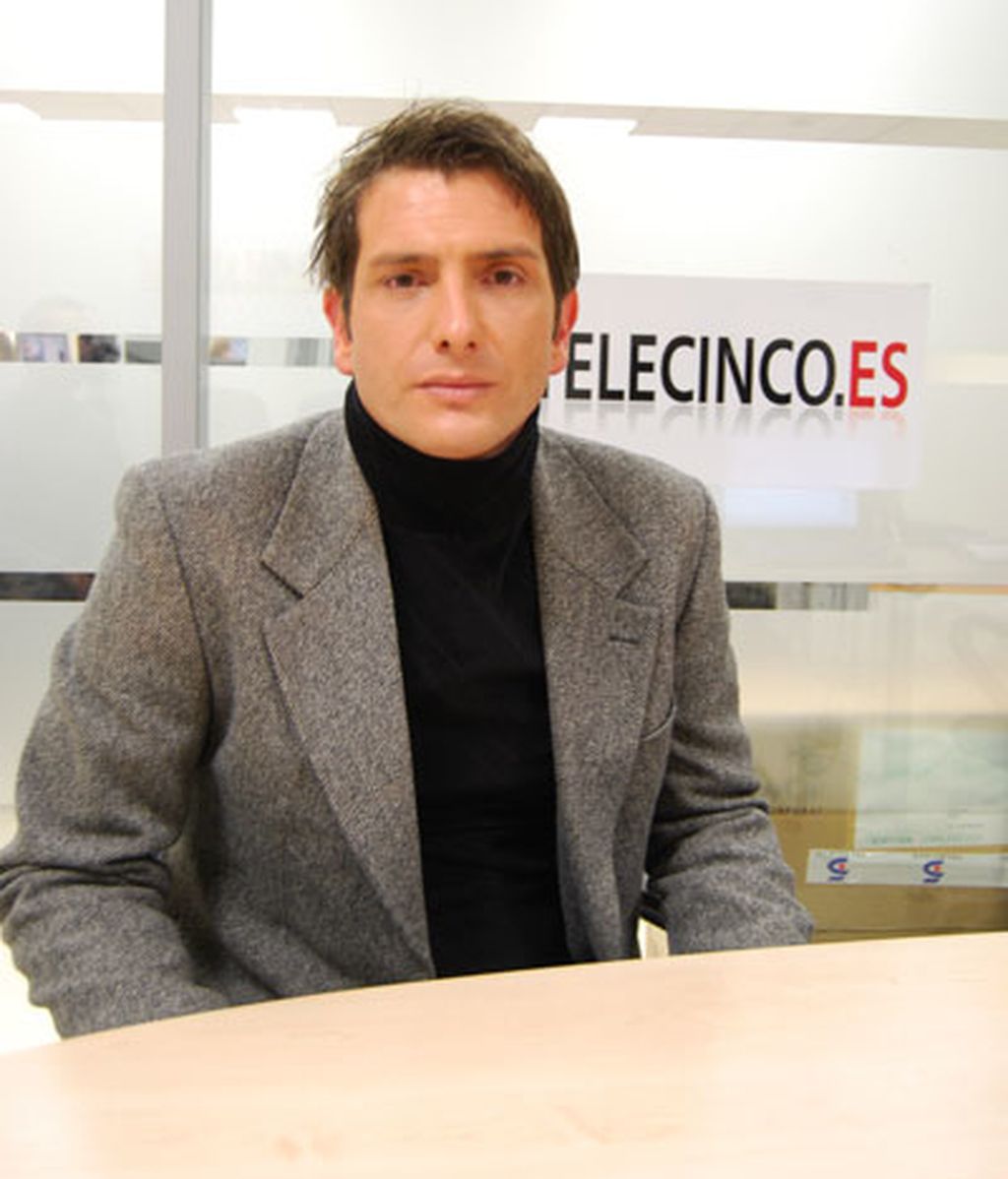 Iván, ganador de 'GH 10', en telecinco.es