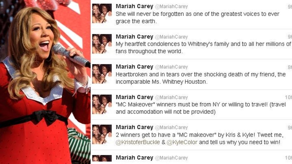 Mariah Carey