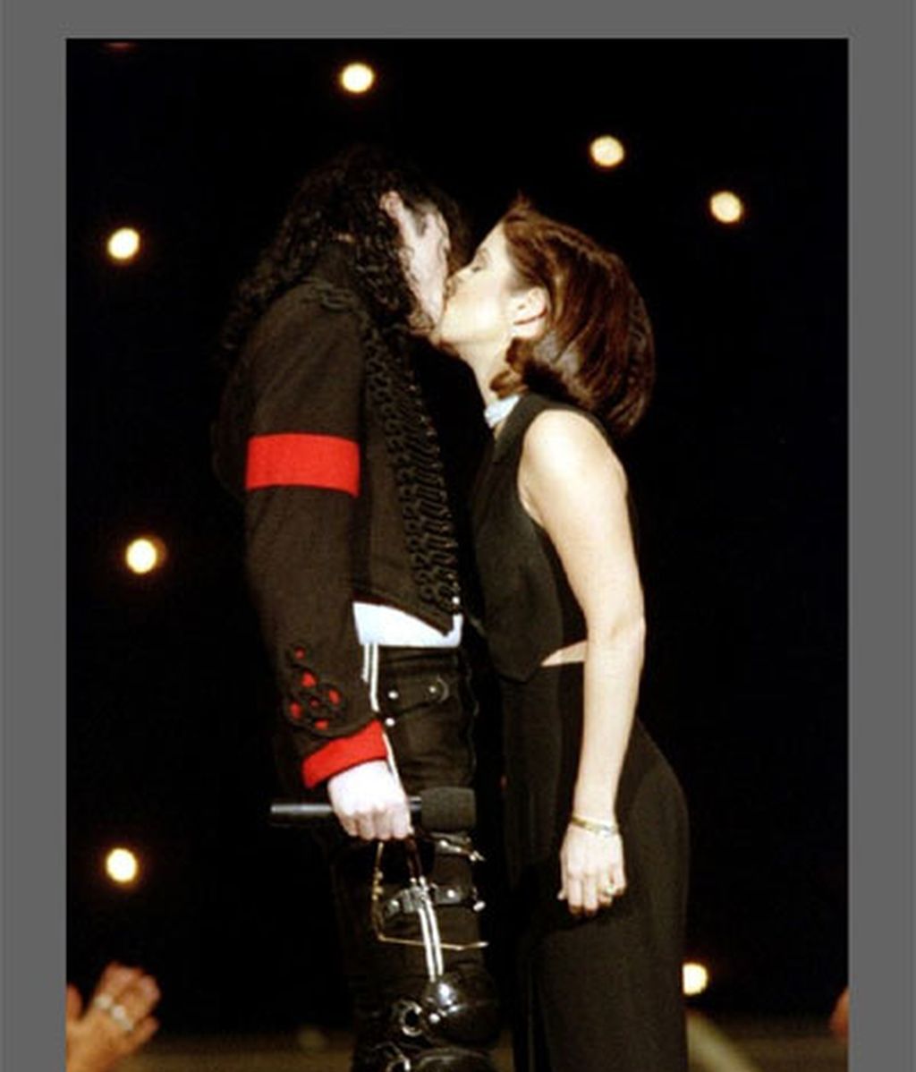 LISA MARIE PRESLEY, SU GRAN AMOR