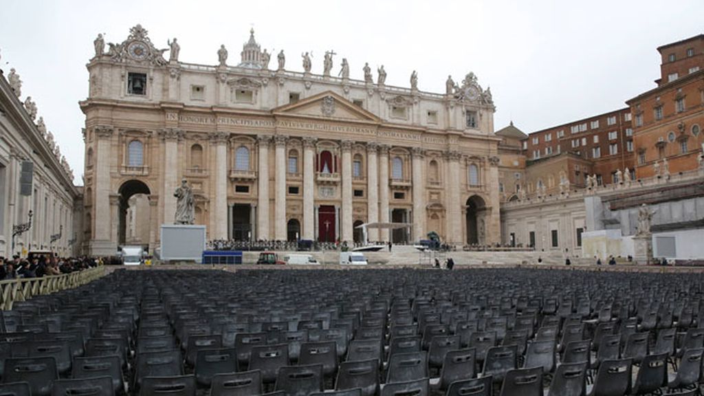 Misa de Inicio del Pontificado de Francisco