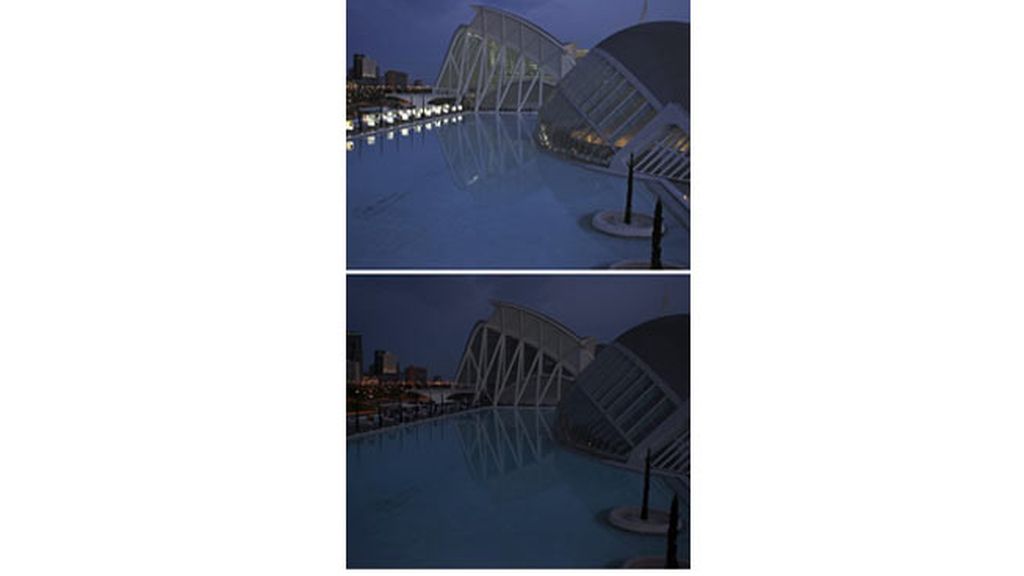 La 'Hora del Planeta', en Valencia
