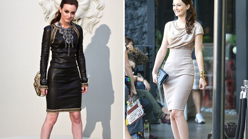 Cuando Leighton Meester deja de ser Blair