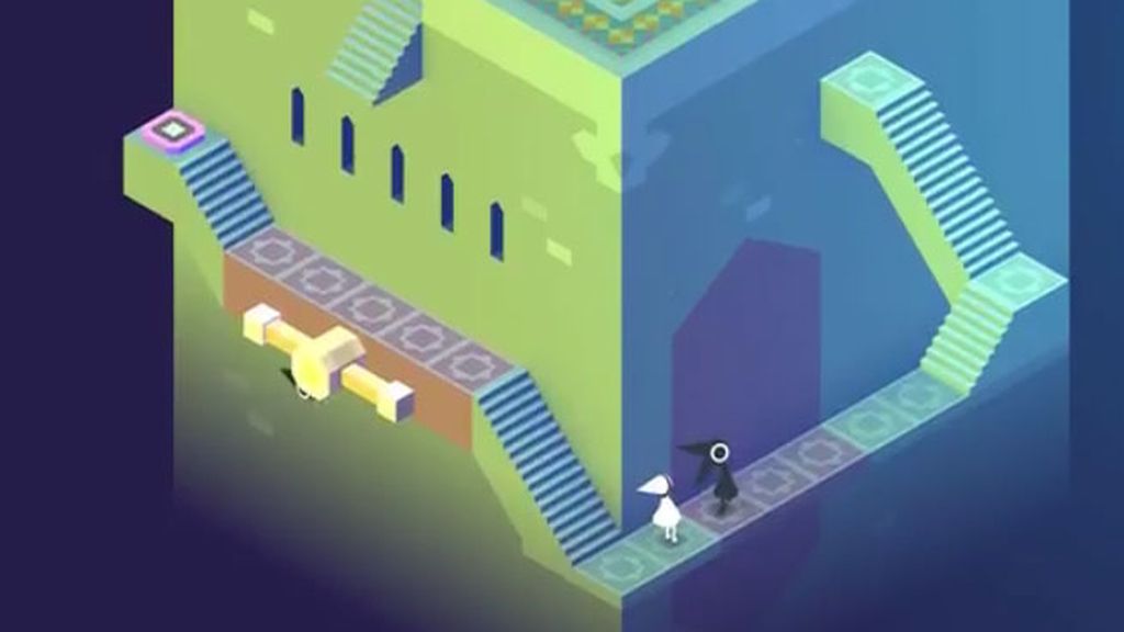 Monument Valley, nominado a mejor juego móvil del año