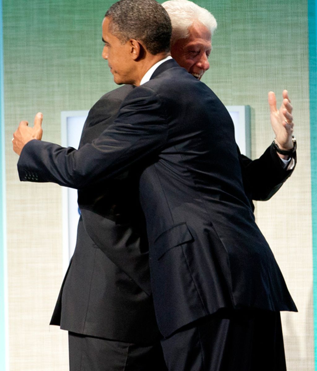 ¡Ayer fue el Día del Abrazo! Recordamos los mejores del año