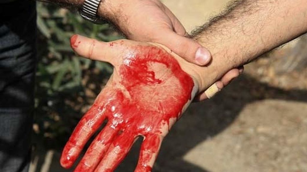 Protestas sangrientas en Irán