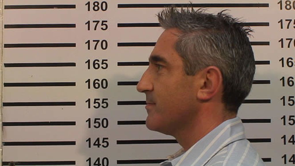 Jon Sistiaga visita el reclusorio en México