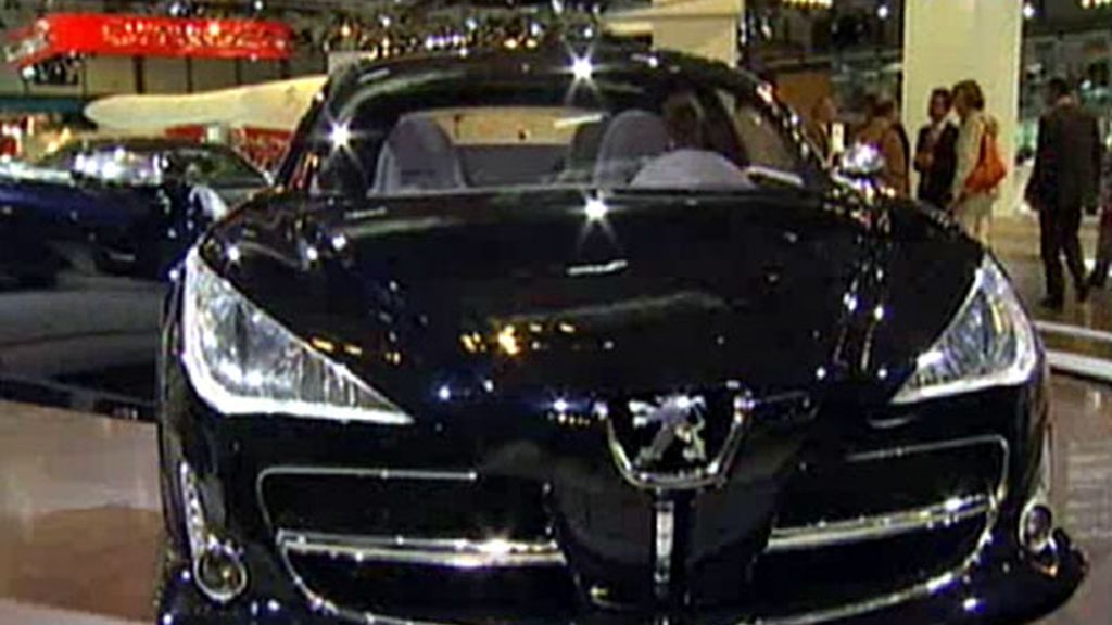 Salón del Automóvil de Madrid 2008