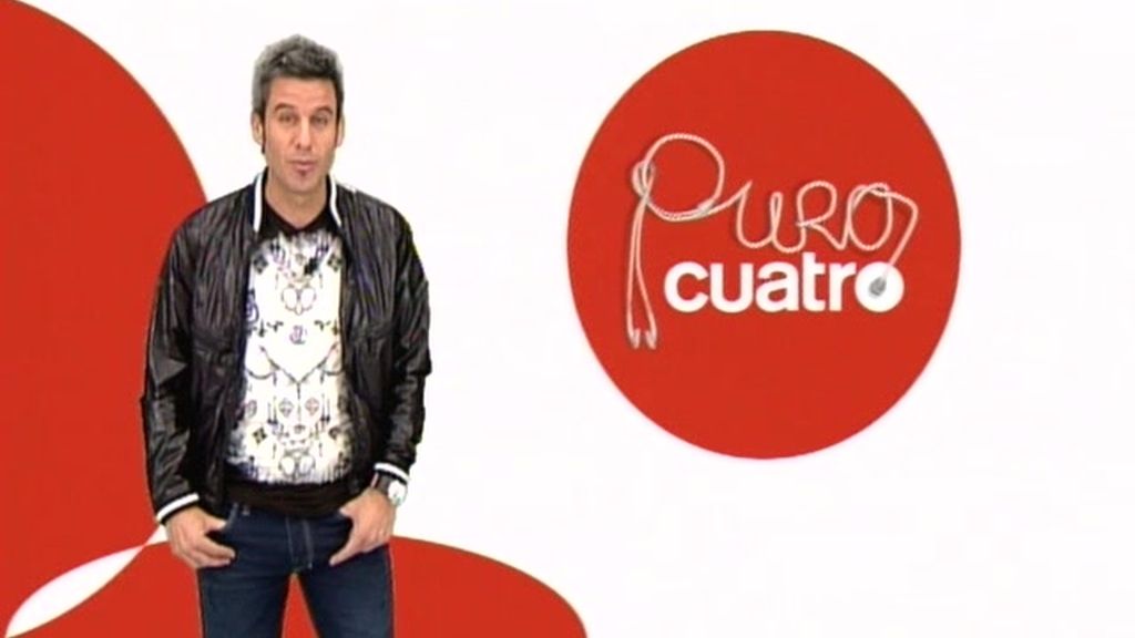 Nico Abad se presenta en Puro Cuatro