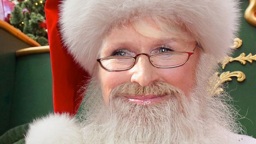 ¿Quién es este Santa Claus?