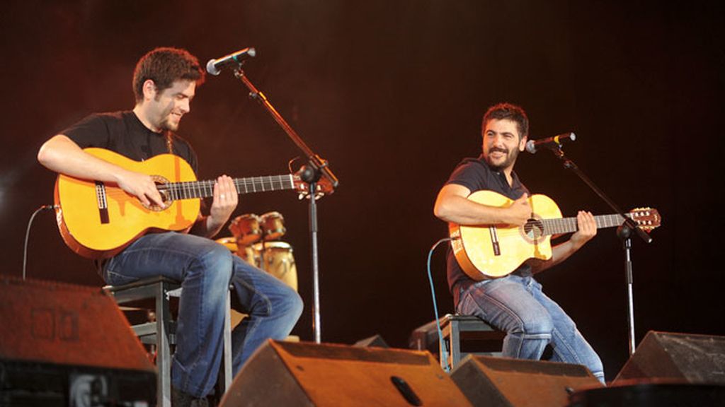 David Bisbal y Chenoa coinciden tras la separación del cantante