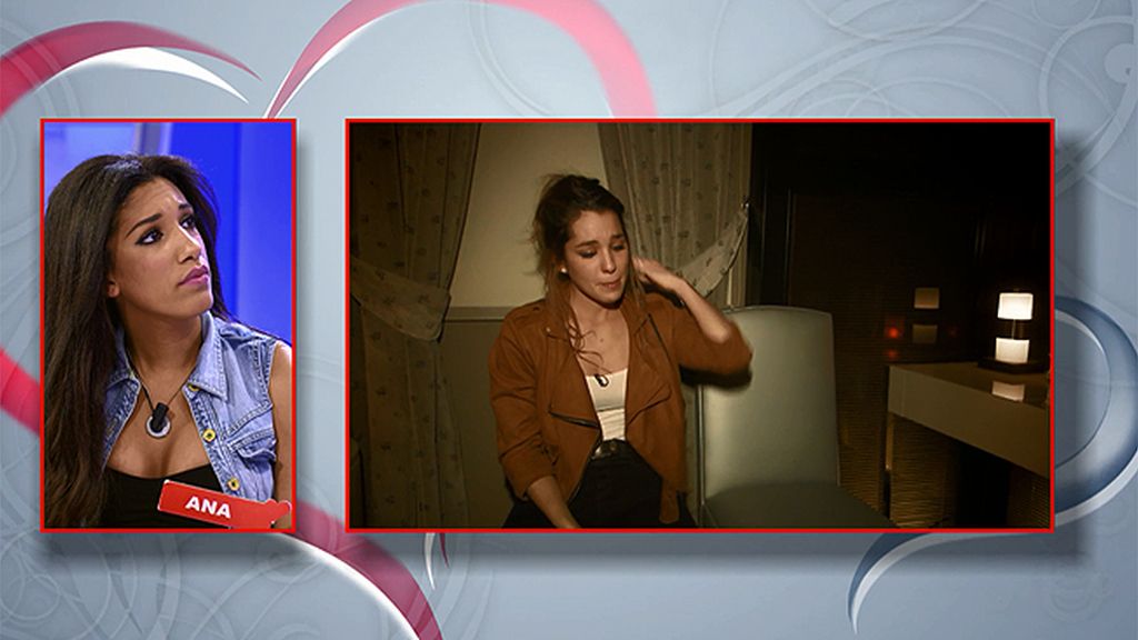Jennifer termina llorando...