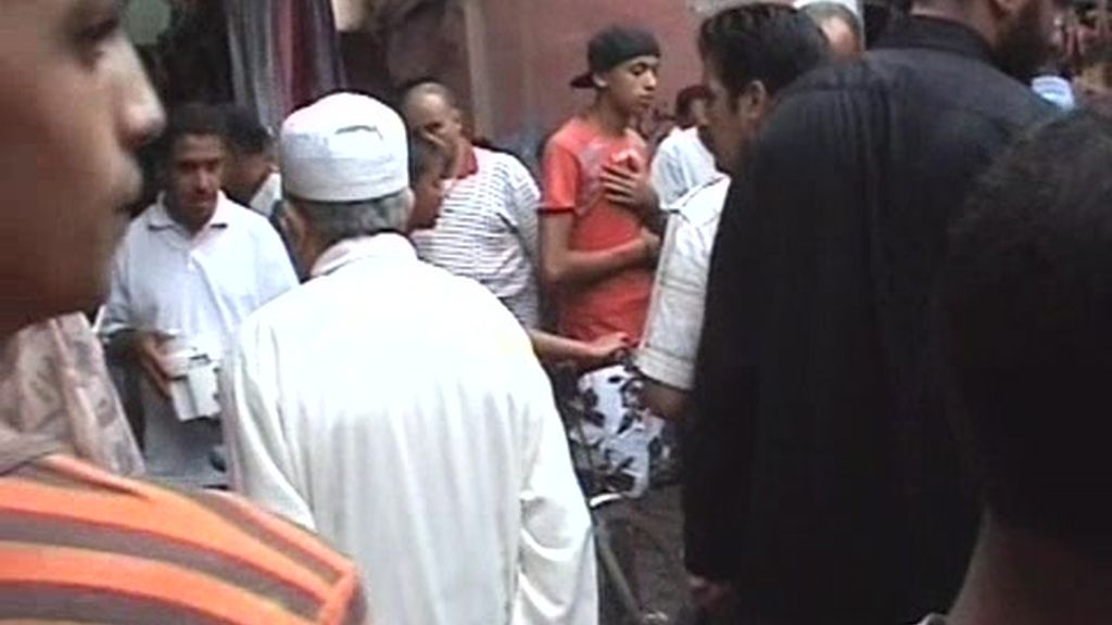 Avance. Callejeros Viajeros: Marrakech