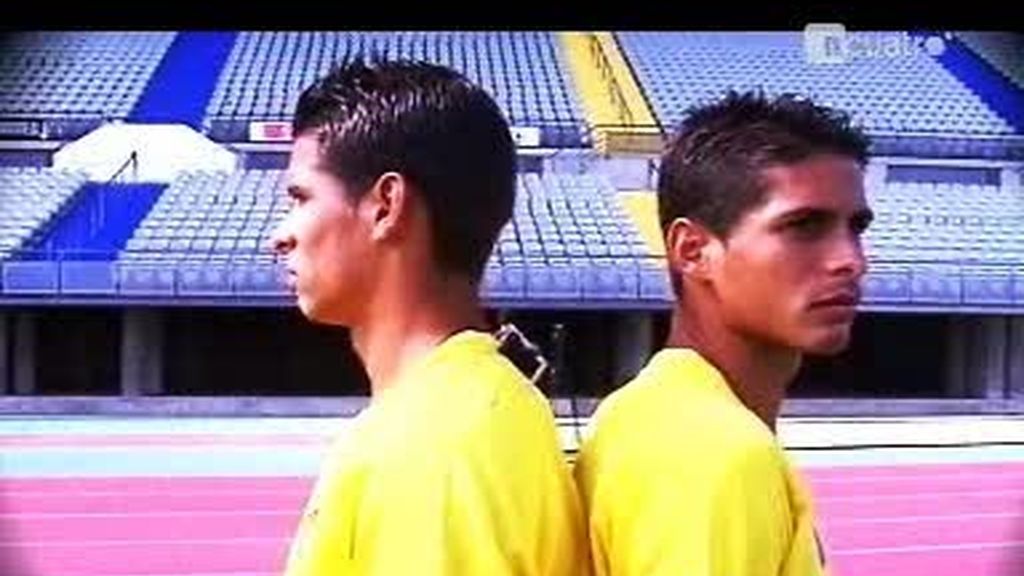 Los gemelos Suárez, ¿quién es quién?