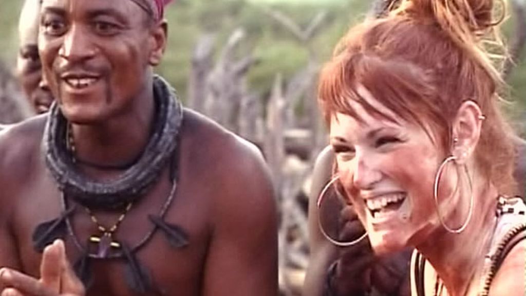 Los Carrión Roldán tendrán que vivir como un himba más