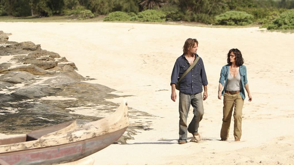 Capítulo 7: Misión de reconocimiento