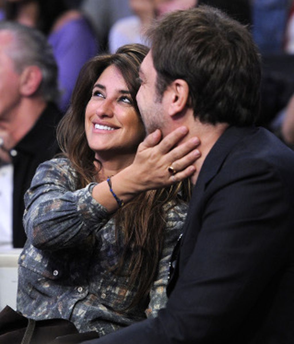Todos los detalles de la cita deportiva de Penélope Cruz y Javier Bardem