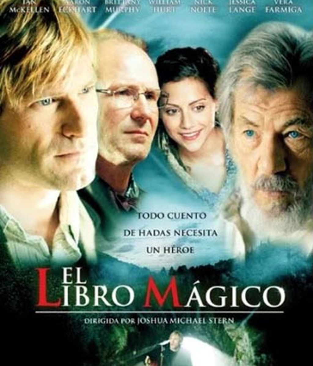 'El libro mágico'