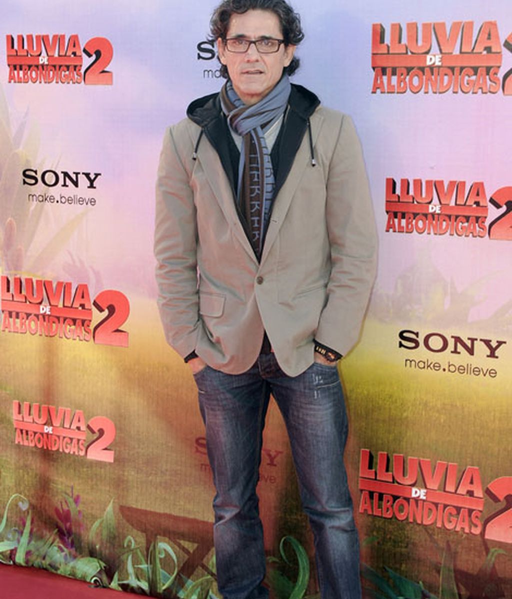 El ex marido de Marta Sánchez, Jesús Cabanas