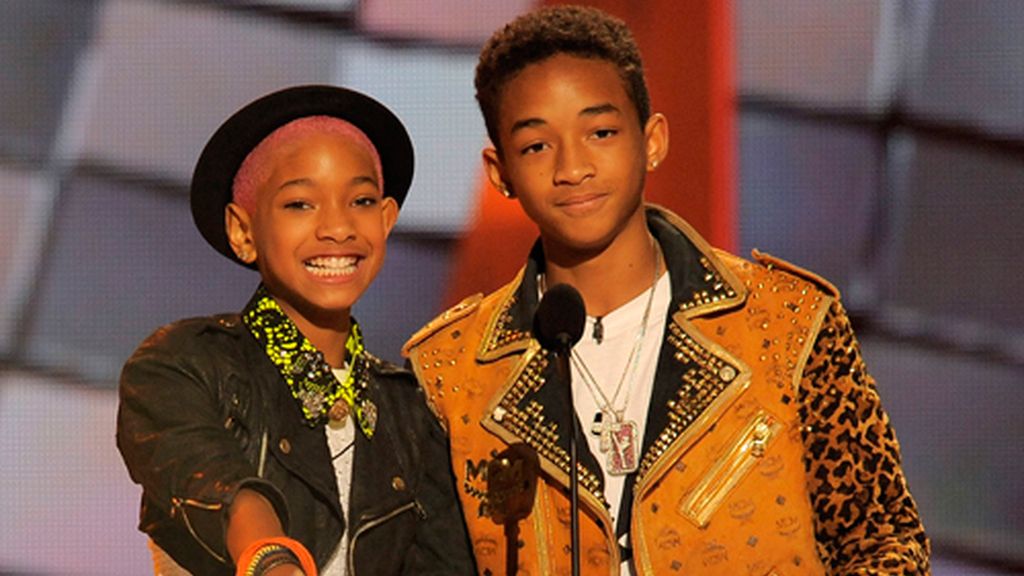 Justin Bieber, Halle Berry y Will Smith pringados hasta las cejas