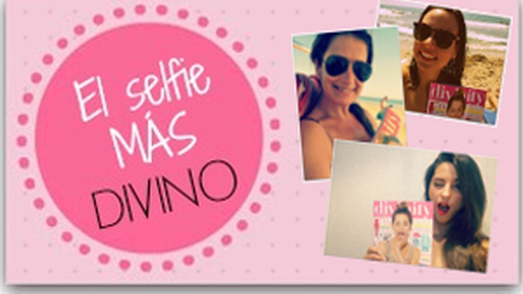 Concurso Revista Divinity: ¡Envíanos tu 'selfie'!