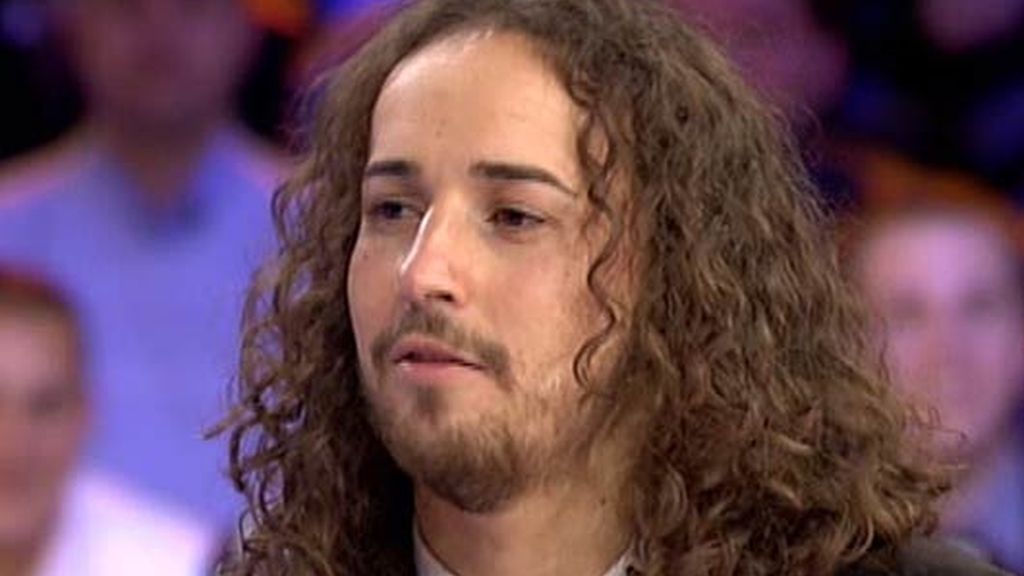 Palomares, expulsado, pero con orgullo