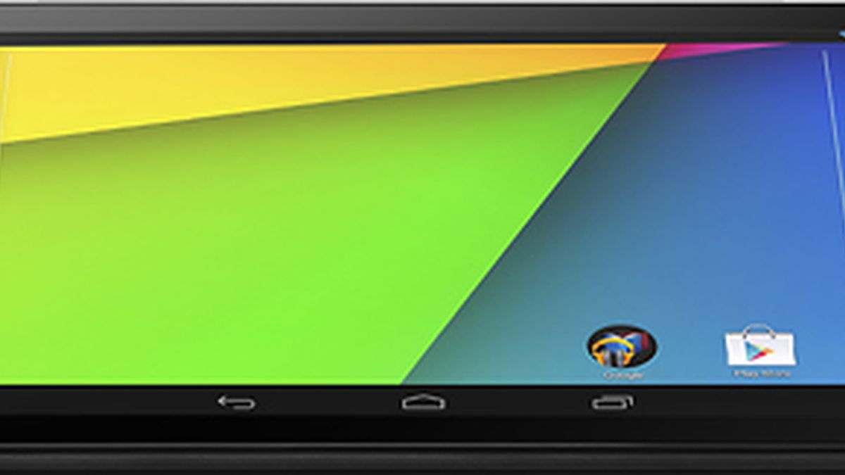 Nexus 7, tablet,