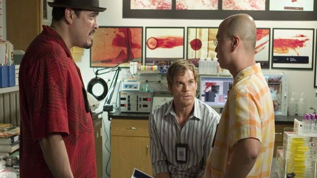 Capítulo 3: Resquebrajando a Cherry