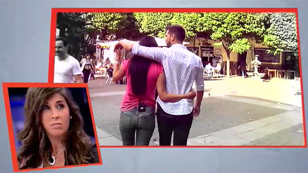Paola, a Manu: "Vente conmigo"