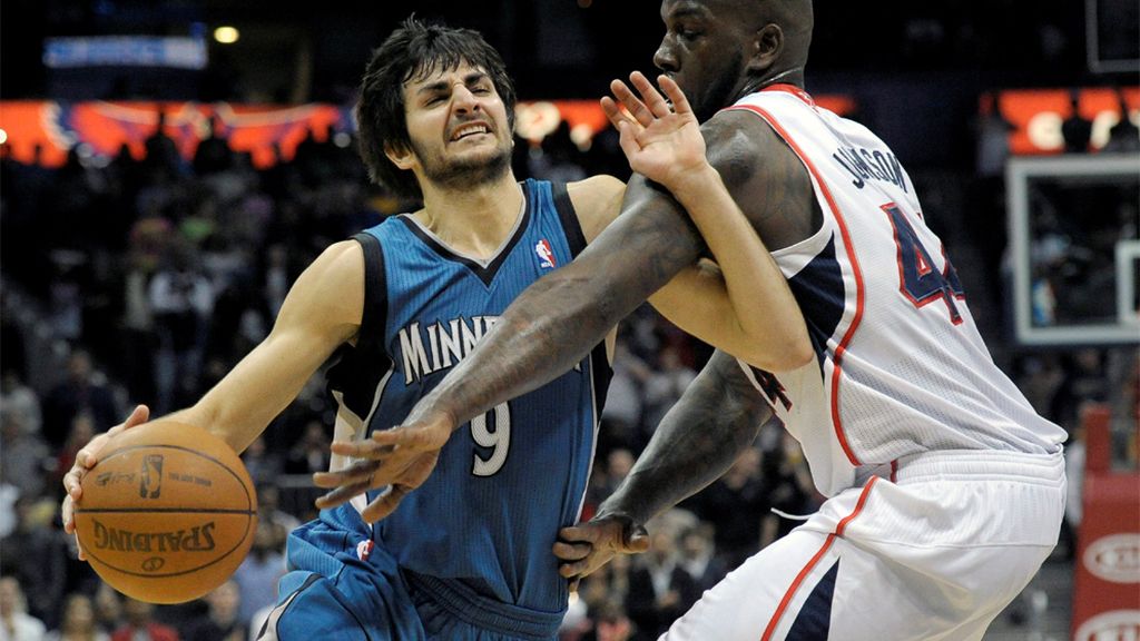 Ricky Rubio Foto: AP