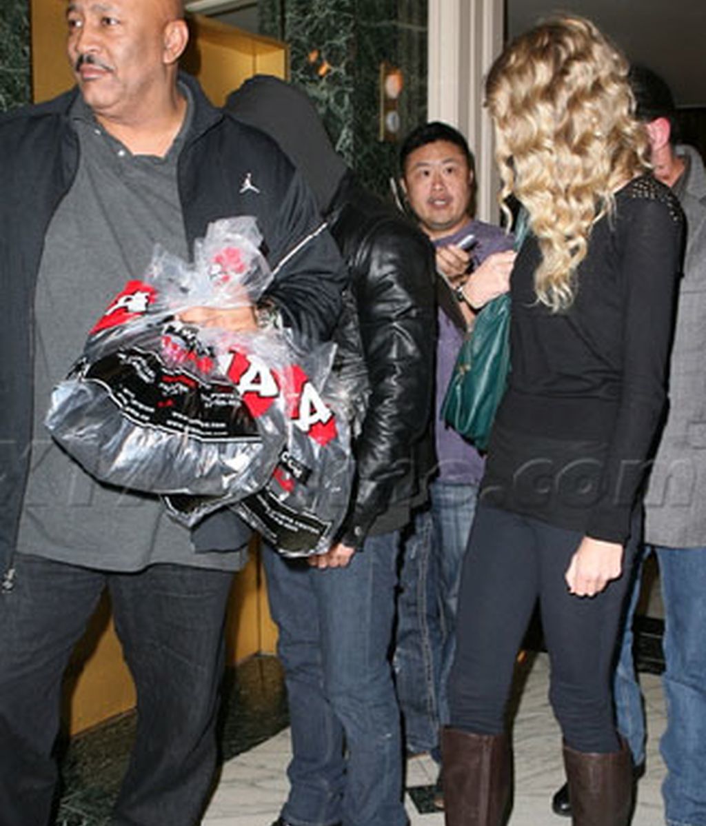 Nueva cita entre Taylor Lautner y Taylor Swift