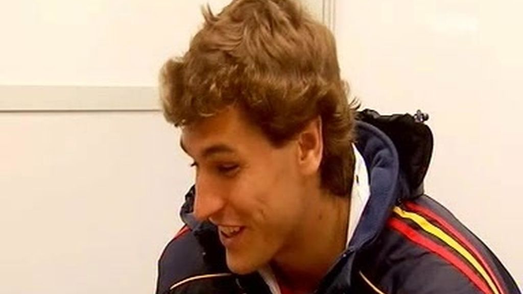 Fernando Llorente, preparado para todo