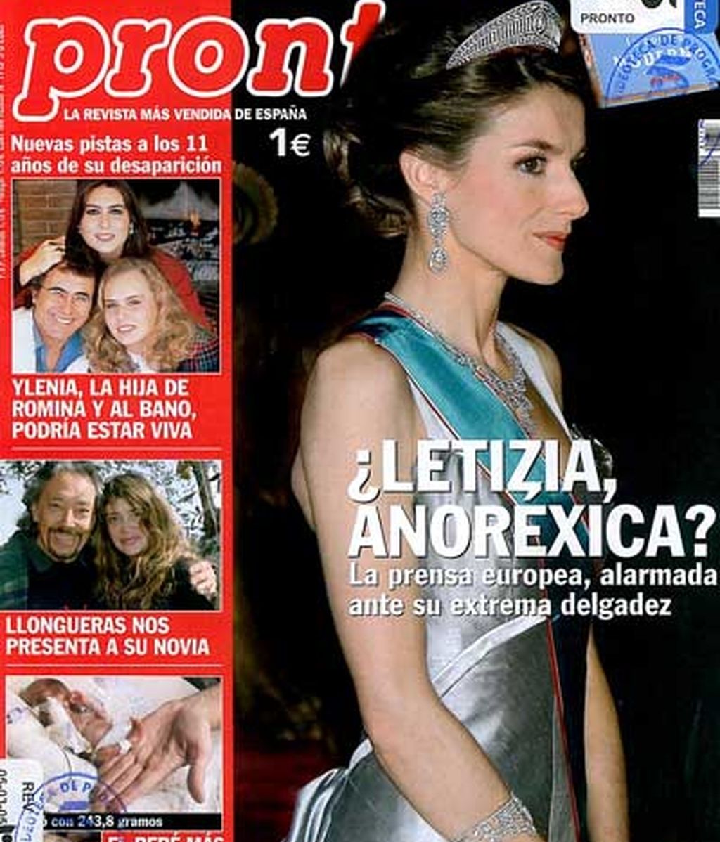Sus Altezas, los Príncipes de Asturias