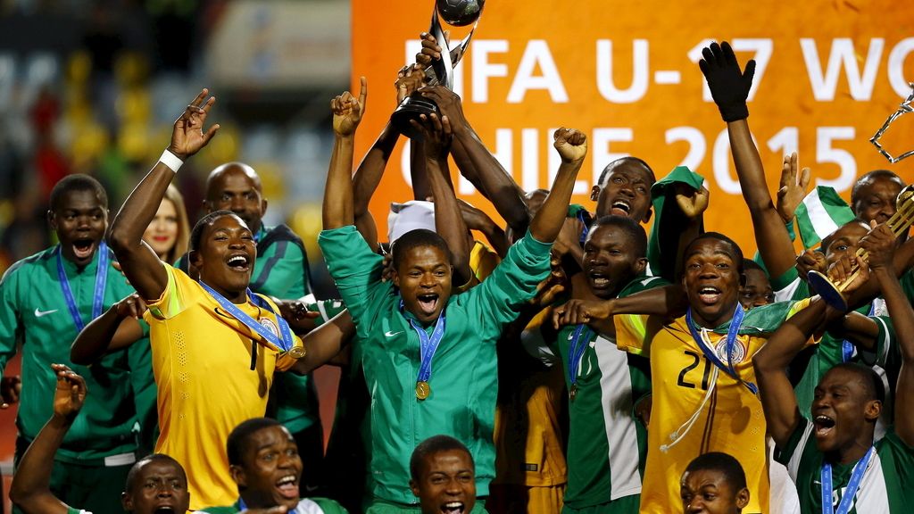 Nigeria Nigeria