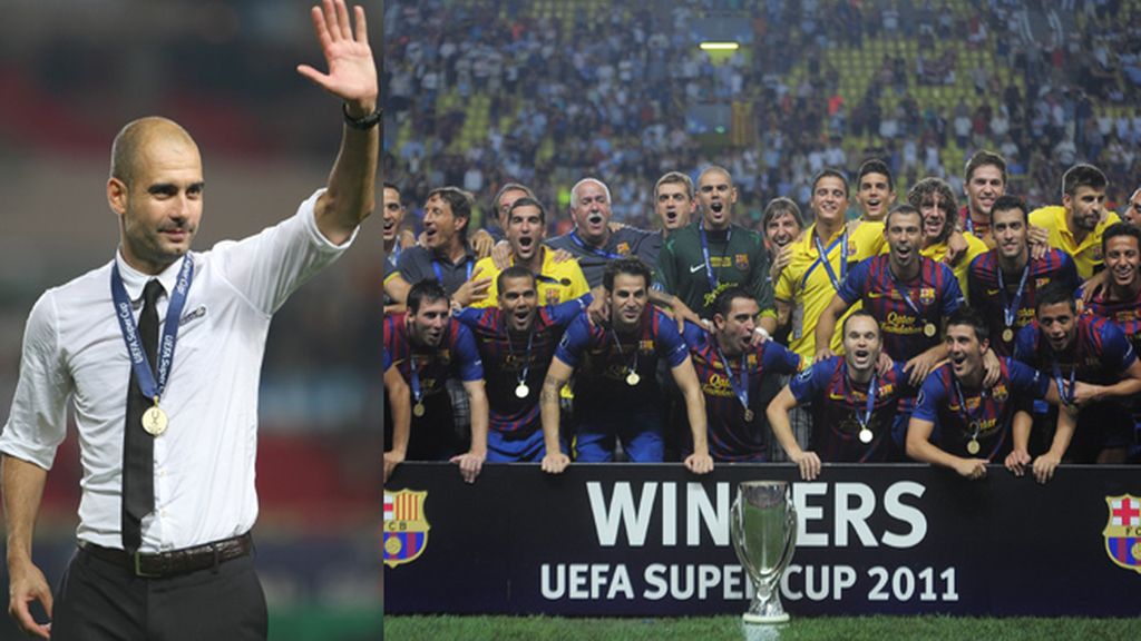 Supercopa de Europa 2011