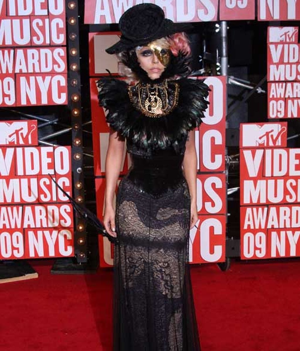 Lady Gaga: ¿icono de moda?