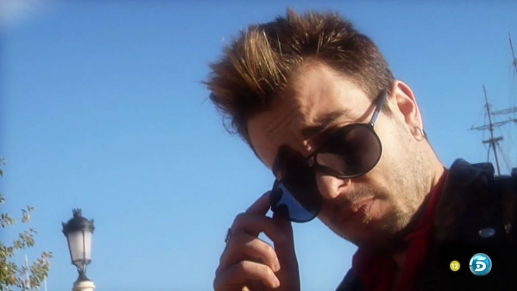 Iván, 'la fiebre del sábado noche' llega a 'GH'